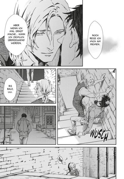 Manga: Coyote 1
