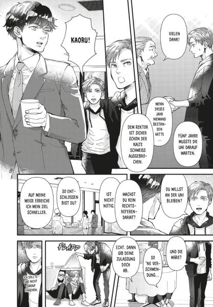 Manga: The Innocent Game 3