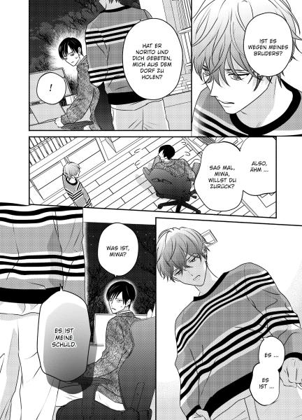 Manga: Im Schleier der Nacht 02