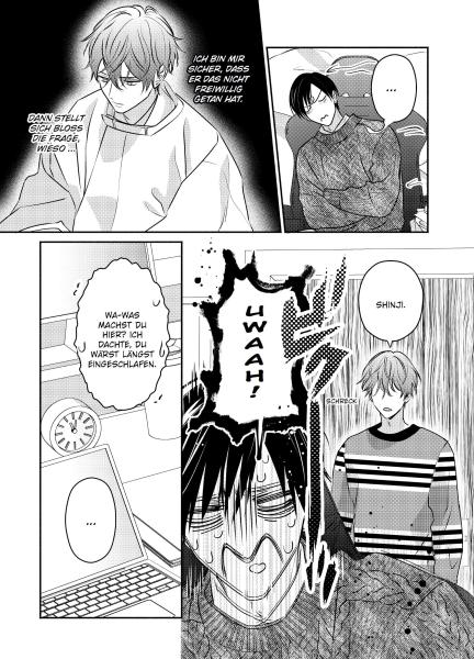 Manga: Im Schleier der Nacht 02