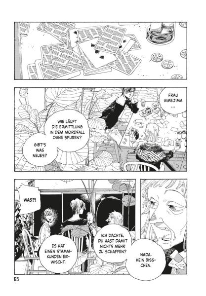 Manga: Fool Night 2