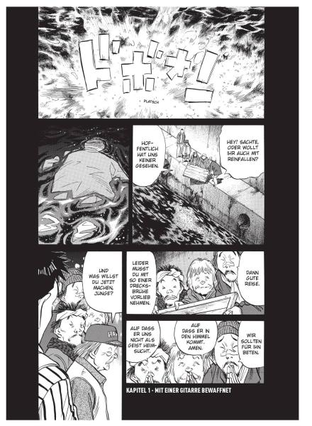 Manga: 20th Century Boys: Ultimative Edition 02