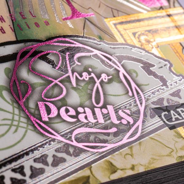 Manga: D.N. Angel Pearls 5