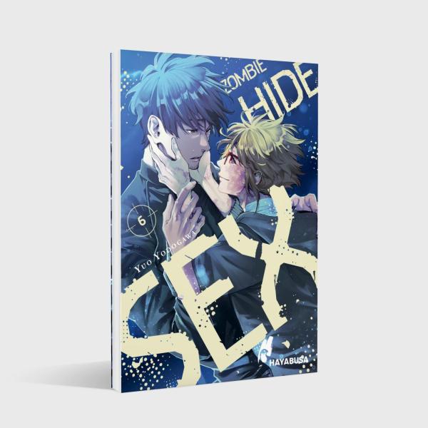 Manga: Zombie Hide Sex 6