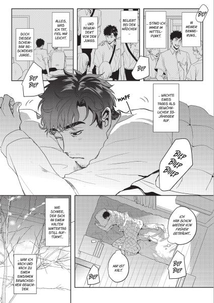 Manga: Cupid Coworkers