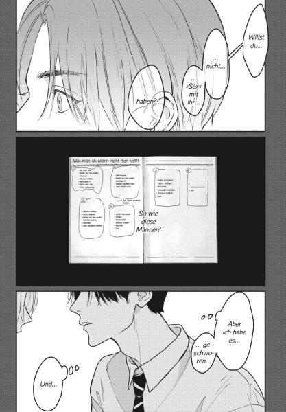 Manga: Forest of Rabbits 2