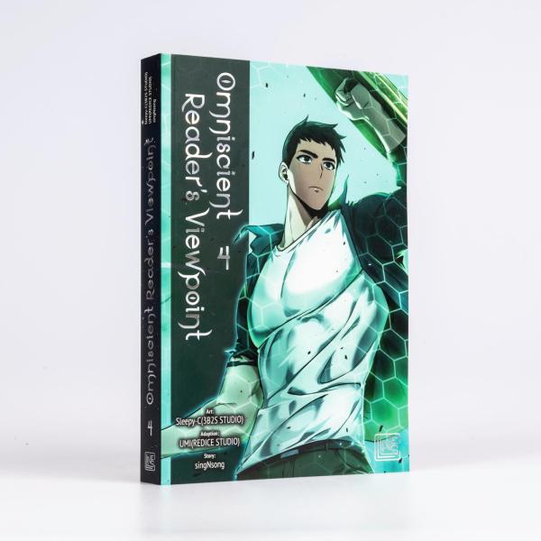 Manga: Omniscient Reader's Viewpoint 4