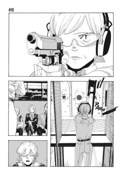 Manga: Fool Night 3