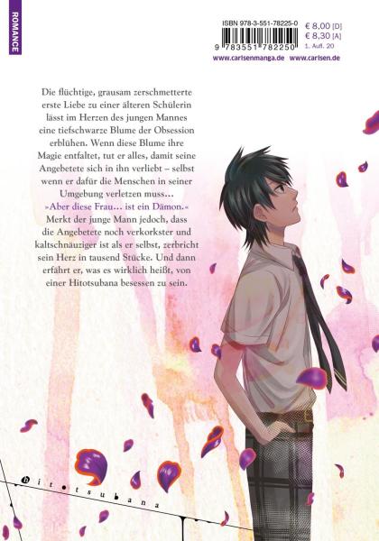 Manga: Hitotsubana 3