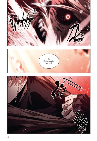Manga: The World After the Fall 4
