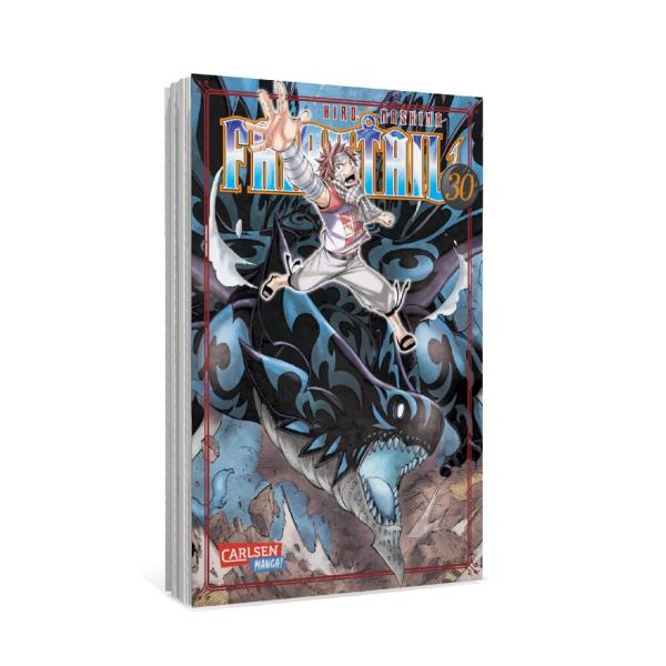 Manga: Fairy Tail 30