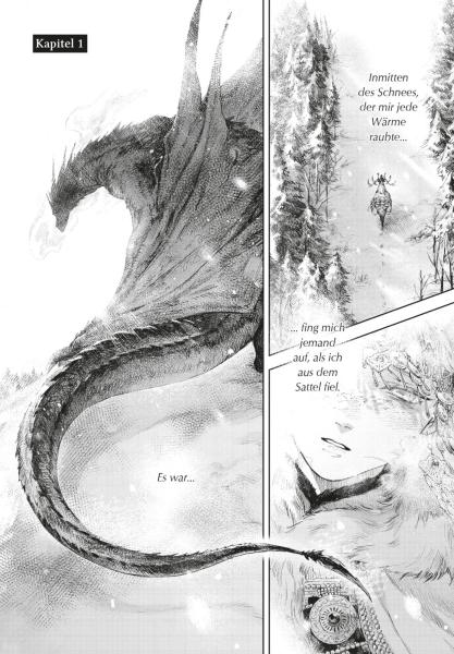 Manga: Bride of Ignat 1