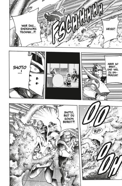 Manga: My Hero Academia 36