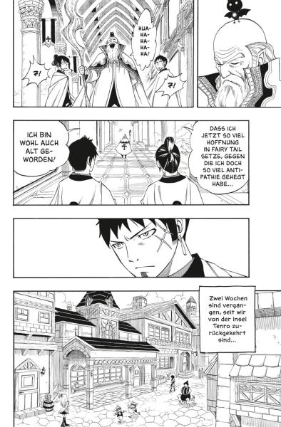Manga: Fairy Tail 31