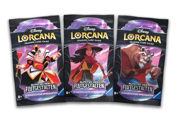Disney Lorcana Booster: Rise of the Floodborn