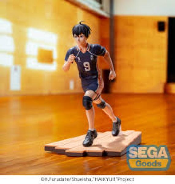 Merch: Figur: Haikyu!! High Premium PVC Statue Tobio Kageyama 16