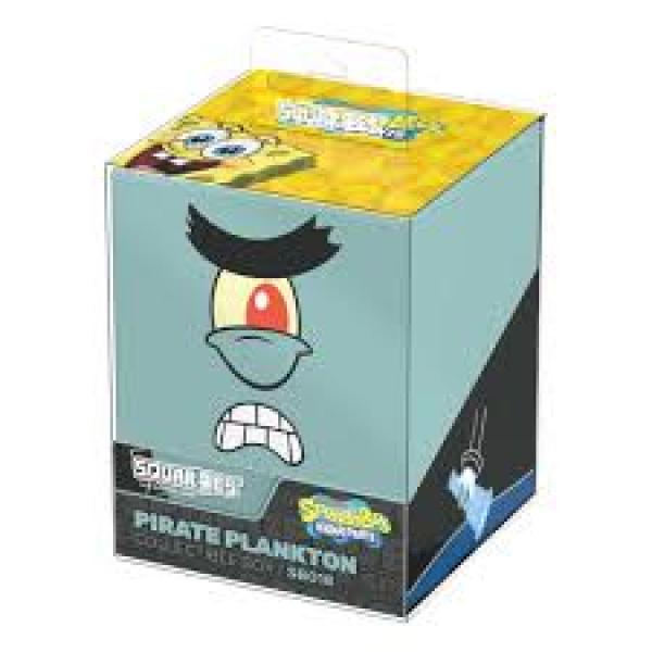 Deckbox: Squares - SpongeBob SquarePants - Pirate Plankton