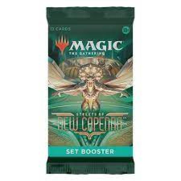 Magic: Set Booster: Streets of New Capenna - Englisch
