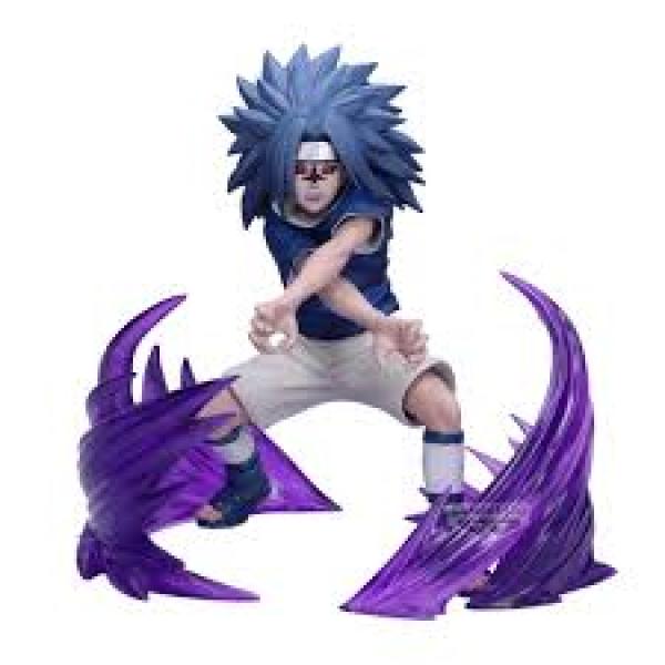 Merch: Figur: Naruto 72 series Vibration Stars PVC Naruto Uzumaki & Sazuke Uchiha Version B