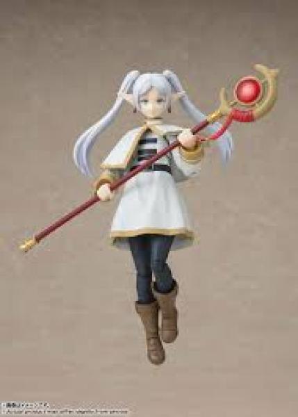 Merch: Figur: Frieren: Beyond Journeys End S. H. Figuarts Actionfigur Frieren