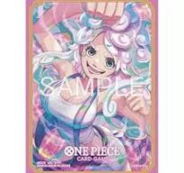 One Piece TCG: Official Sleeves Jewelry Bonney