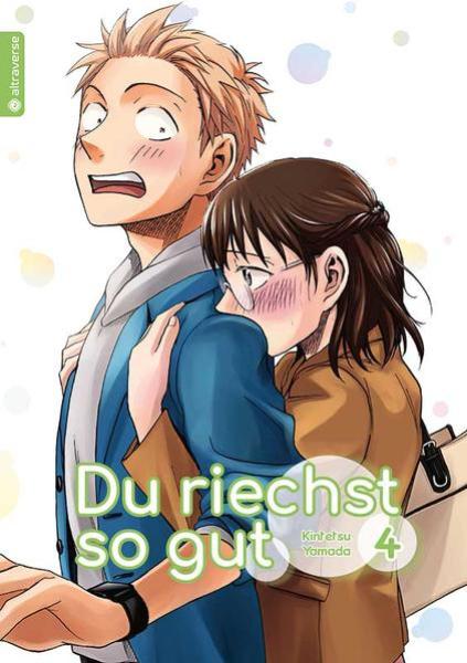 Manga: Du riechst so gut 04
