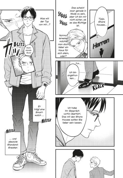 Manga: Superdarling is DEAD