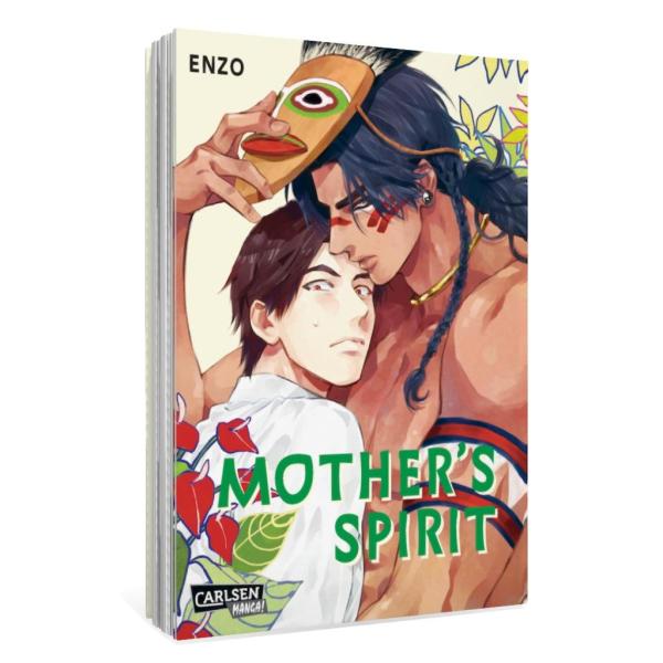 Manga: Mother's Spirit 1