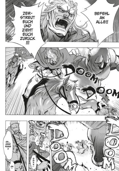 Manga: Attack on Titan - Before the Fall 6