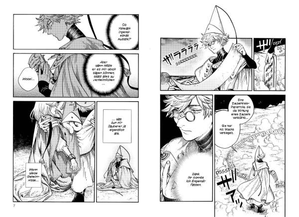 Manga: Atelier of Witch Hat 13