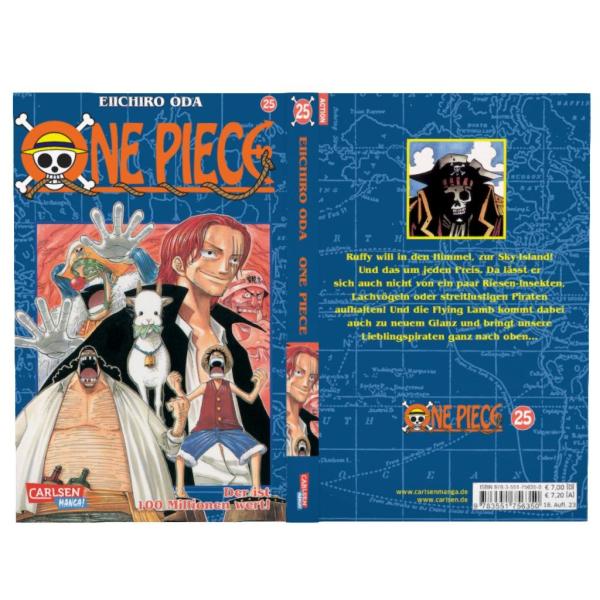 Manga: One Piece 13