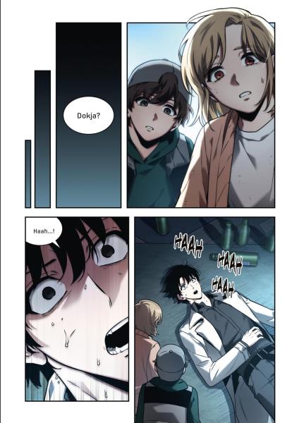 Manga: Omniscient Reader's Viewpoint 13