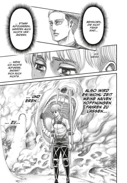Manga: Attack on Titan 34