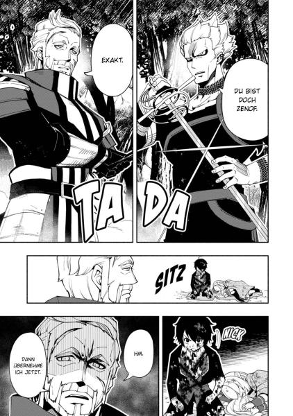 Manga: Hell Mode 4