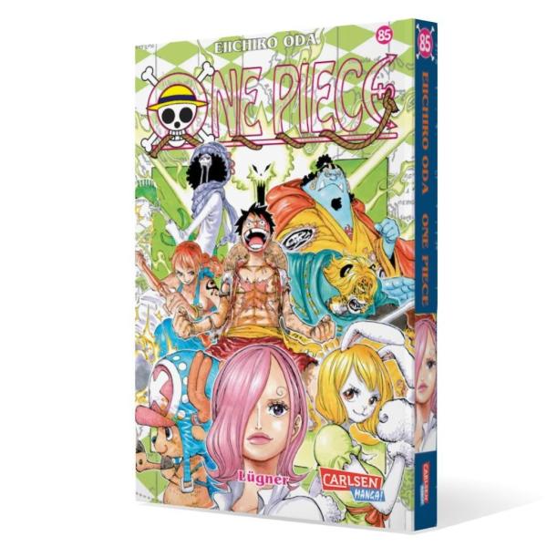 Manga: One Piece 85