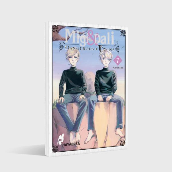 Manga: Migi & Dali - Dangerous Twins 7