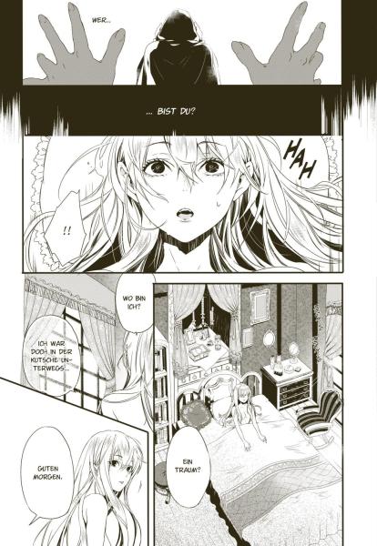 Manga: Rosen Blood 1