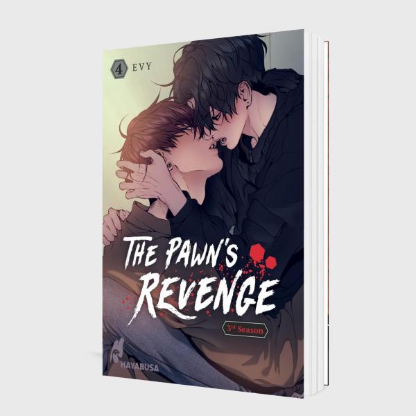 Manga: The Pawn's Revenge – 3rd Season 4