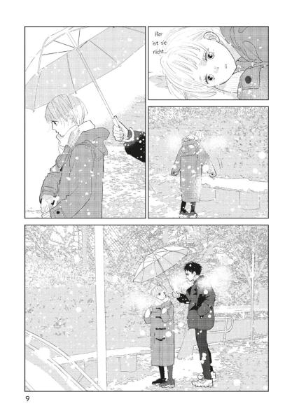 Manga: My Girlfriend's Child 1