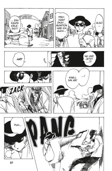 Manga: Wanted! (Neuausgabe)