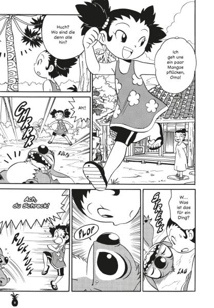Manga: Stitch! Best Friends Forever!