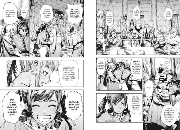 Manga: Blood Crawling Princess 02