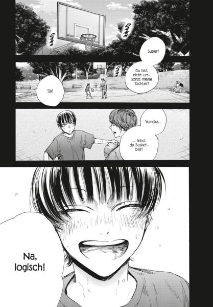 Manga: Blue Box 11