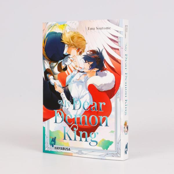 Manga: My Dear Demon King
