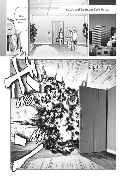 Manga: My Dear Curse-casting Vampiress 7