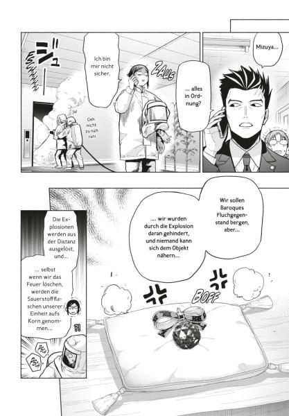 Manga: My Dear Curse-casting Vampiress 7