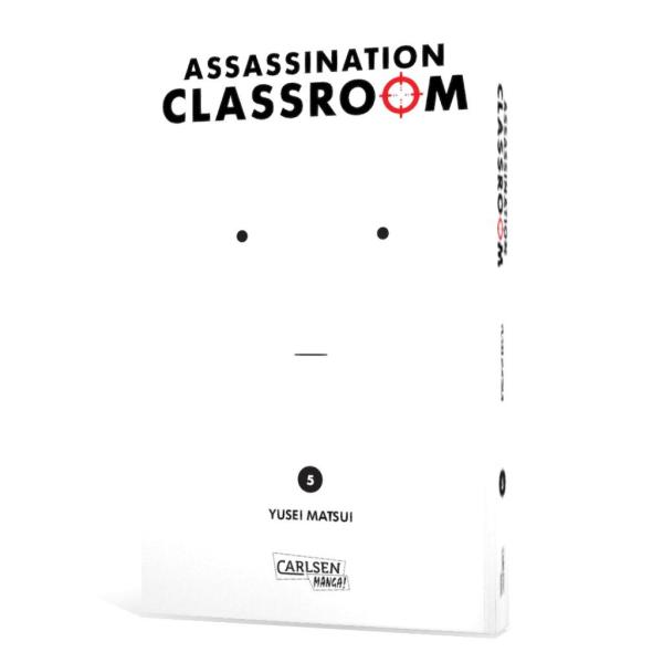 Manga: Assassination Classroom 5