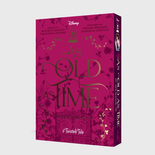 Manga: As Old as Time