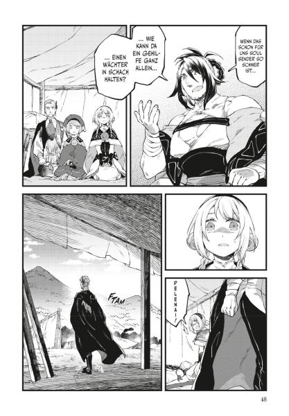 Manga: Alpi – The Soul Sender 06