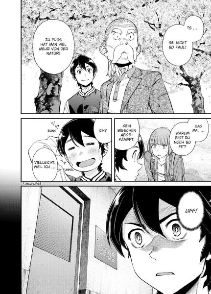 Manga: Sora wo Matotte – In Himmel gehüllt 03